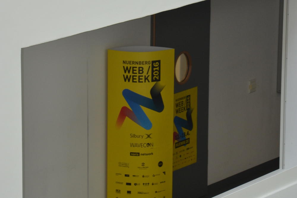 Nürnberg Web Week im BB.104