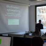 Theoriepräsentation