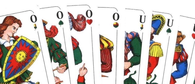 Projektarbeit „Schafkopfzähler“